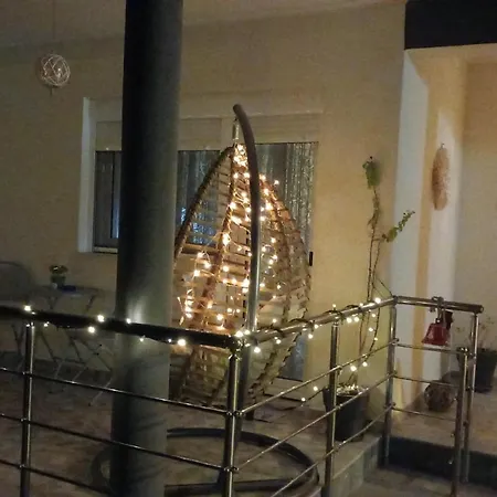 Armonia House Paralía