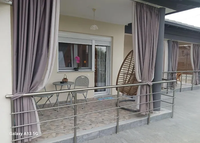 Armonia House Βίλα *