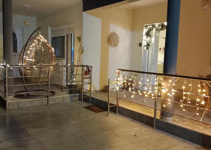 Armonia House * Παραλία