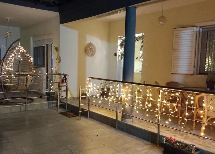 Villa Armonia House